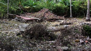 Lampung Segera Bangun 600 Rumah Korban Tsunami