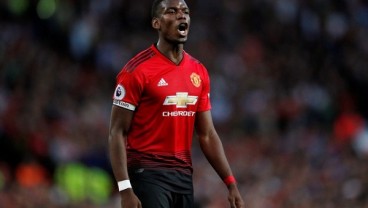 Dipercaya Solskjaer Jadi Mesin Gol MU, Pogba Tampil Ganas Lagi