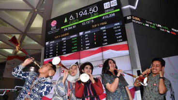 Kado Tahun Baru dari Emiten: BBIA Siap Bayar Kupon & ADRO Tebar Dividen Interim