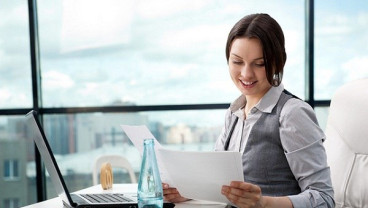 Tips Nyaman Bekerja di Konsep Kantor Terbuka