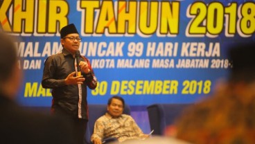 Jembatan Kedungkandang Dibangun 2020 Dukung Tol Pandaan-Malang