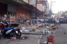 Front Pembebasan Islam Moro Kutuk Bom di Cotabato