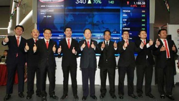Megapower Makmur (MPOW) Jajaki 2 Proyek Pembangkit Listrik