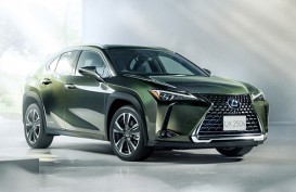 STRATEGI MARKETING : Lexus Siapkan Inovasi 