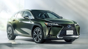 STRATEGI MARKETING : Lexus Siapkan Inovasi 