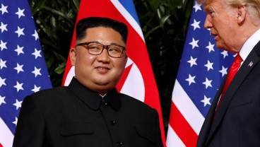 Kim Jong-un Keluarkan Peringatan Tegas untuk Trump