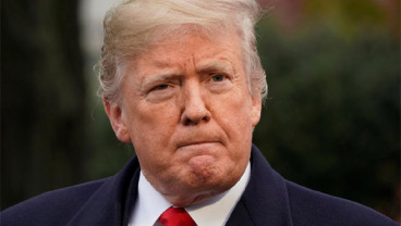 Trump Isyaratkan Bersedia Akhiri Shutdown