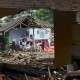 Presiden Tinjau Lokasi Terdampak Tsunami di Lampung