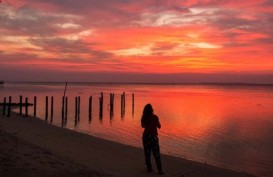 Ratusan Wisatawan Masih Tertahan di Pulau Karimun Jawa