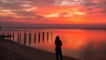 Ratusan Wisatawan Masih Tertahan di Pulau Karimun Jawa