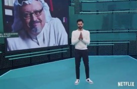 Ini Sindiran Tajam Komedian Hasan Minhaj di Netflix Soal Pembunuhan Jamal Khashoggi