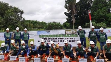 KIEC Kembangkan Sayap 2 Hotel The Royale Krakatau Cilegon