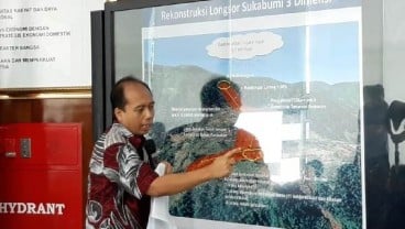 Ini Penjelasan BNPB Soal Kronologi Longsor Sukabumi