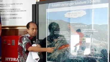 Korban Longsor Sukabumi Akan Direlokasi. Ini Pertimbangan BNPB