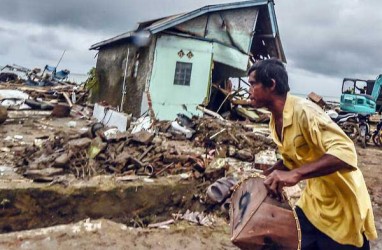 Ada Retakan Baru di Gunung Anak Krakatau, Benarkah Memicu Tsunami?