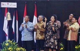 Menko Perekonomian Darmin Nasution: Indonesia Berhasil Lalui 2018 Dengan Baik