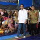 Presiden Jokowi Tinjau Penanganan Bencana di Lampung Selatan