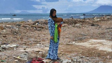 Kemenperin Salurkan Bantuan Bagi Penyintas Tsunami di Banten & Lampung