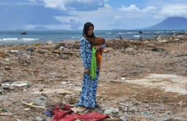 Kemenperin Salurkan Bantuan Bagi Penyintas Tsunami di Banten & Lampung