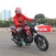 Honda Pekanbaru Gelar Touring CBR Series ke Bangkinang