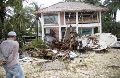 KEK TANJUNG LESUNG : Jababeka Ingin Bangun Tanggul Laut