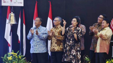 PROYEKSI PASAR SAHAM 2019 : OJK: Investasi Asing Mulai Marak