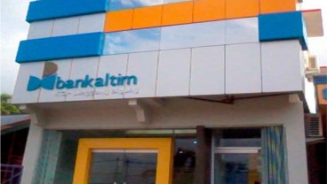 PERMODALAN USAHA  : Bank Kalmtimtara Segera Terbitkan NCD Rp1 Triliun