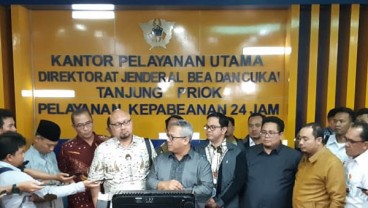 Cek ke Priok, KPU Pastikan 7 Kontainer Surat Suara Tercoblos Ternyata Hoax