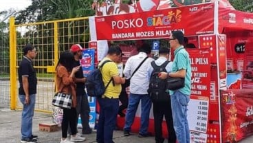 Pelanggan Telkomsel Sibuk Streaming Video Sepanjang Natal dan Tahun Baru