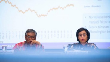 Menkeu Proyeksi Ekonomi Indonesia Tumbuh 5,15% pada 2018