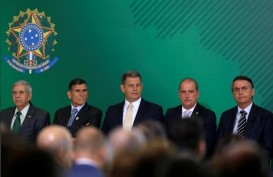 Bolsonaro Kurangi Kebijakan Proteksionisme Brasil, Pasar Merespons Positif