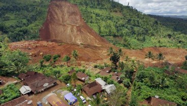 Pemerintah Siapkan Dana Abadi untuk Penanggulangan Bencana Alam