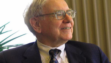 Warren Buffett dan Pertaruhan Pada Saham Teknologi