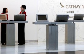 Sistem Error, Cathay Pacific Jamin Diskon Tiket First Class di Harga Ekonomi bisa Digunakan