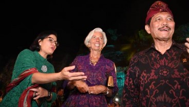 Sri Mulyani Kembali Jadi Menkeu Terbaik, Bos IMF Ucapkan Selamat