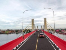 Jembatan Musi IV Beroperasi, Kemacetan di Jembatan Ampera Ditargetkan Turun 30%