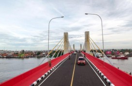 Jembatan Musi IV Beroperasi, Kemacetan di Jembatan Ampera Ditargetkan Turun 30%