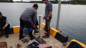 Tsunami Selat Sunda: Detektor Tsunami Dipasang di Pulau Sebesi