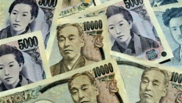 Dolar AS Melemah, Yen Tembus Level Technical Support