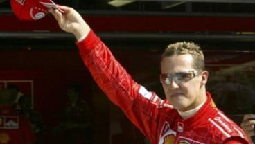 Apa Kabar Legenda F1 Michael Schumacher?