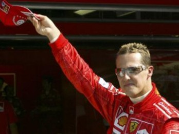 Apa Kabar Legenda F1 Michael Schumacher?