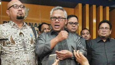 Hoaks 7 Kontainer Surat Suara Dipastikan Bohong. Ini Jadwal Pencetakan Surat Suara dari KPU