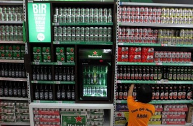 Industri Minuman Beralkohol Diperkirakan Tumbuh Stagnan pada 2019
