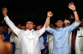 Prabowo Dinilai Terapkan Perang Urat Syaraf Lawan Jokowi di Jateng