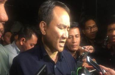 TKN Jokowi-Ma'ruf Desak Penyidik Sita Ponsel Andi Arief