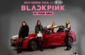 Gandeng K-Pop Blackpink, Kia Motors Garap Konsumen Generasi Muda
