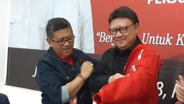 Kenangan Tjahjo Kumolo dan Kisah PDI Perjuangan Saat Jadi Oposisi