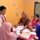 Ibu Negara Tinjau Pelaksanaan Tes IVA dan Sosialisasi Deteksi Kanker di Semarang