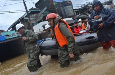 Banjir Pandeglang, Sungai Cipunten Harus Dinormalisasi