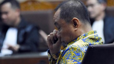 Kasus BLBI: KPK Apresiasi Putusan Pengadilan Tinggi atas Syafruddin Temenggung